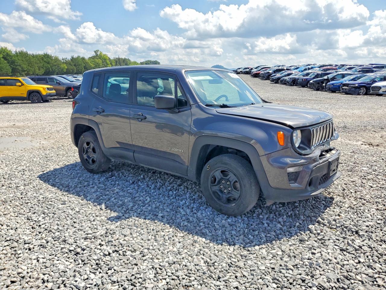 2020 JEEP RENEGADE SPORT — снимка 4