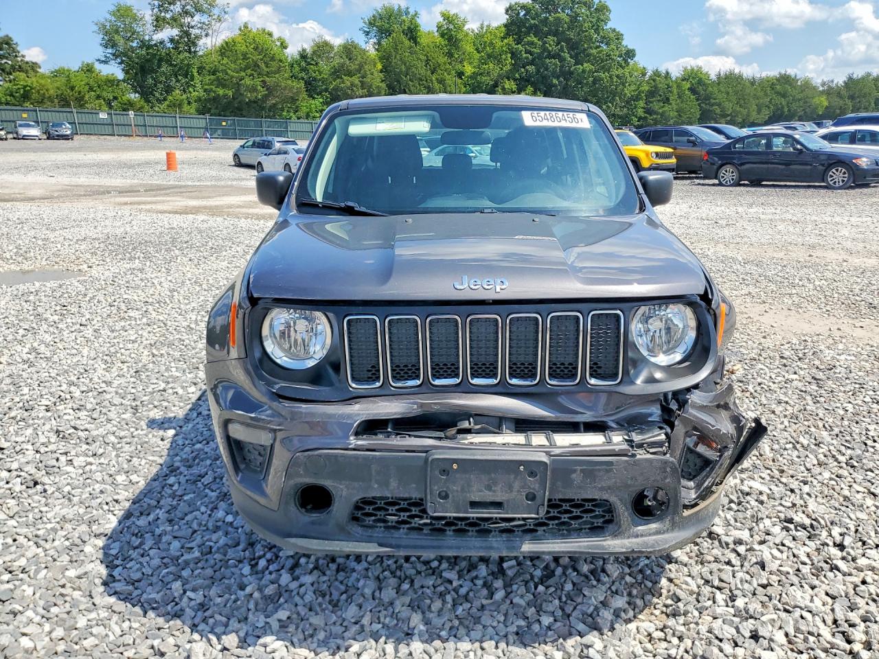 2020 JEEP RENEGADE SPORT — снимка 5