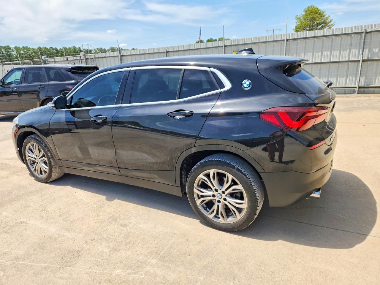 2022 BMW X2 XDRIVE28I — снимка 2