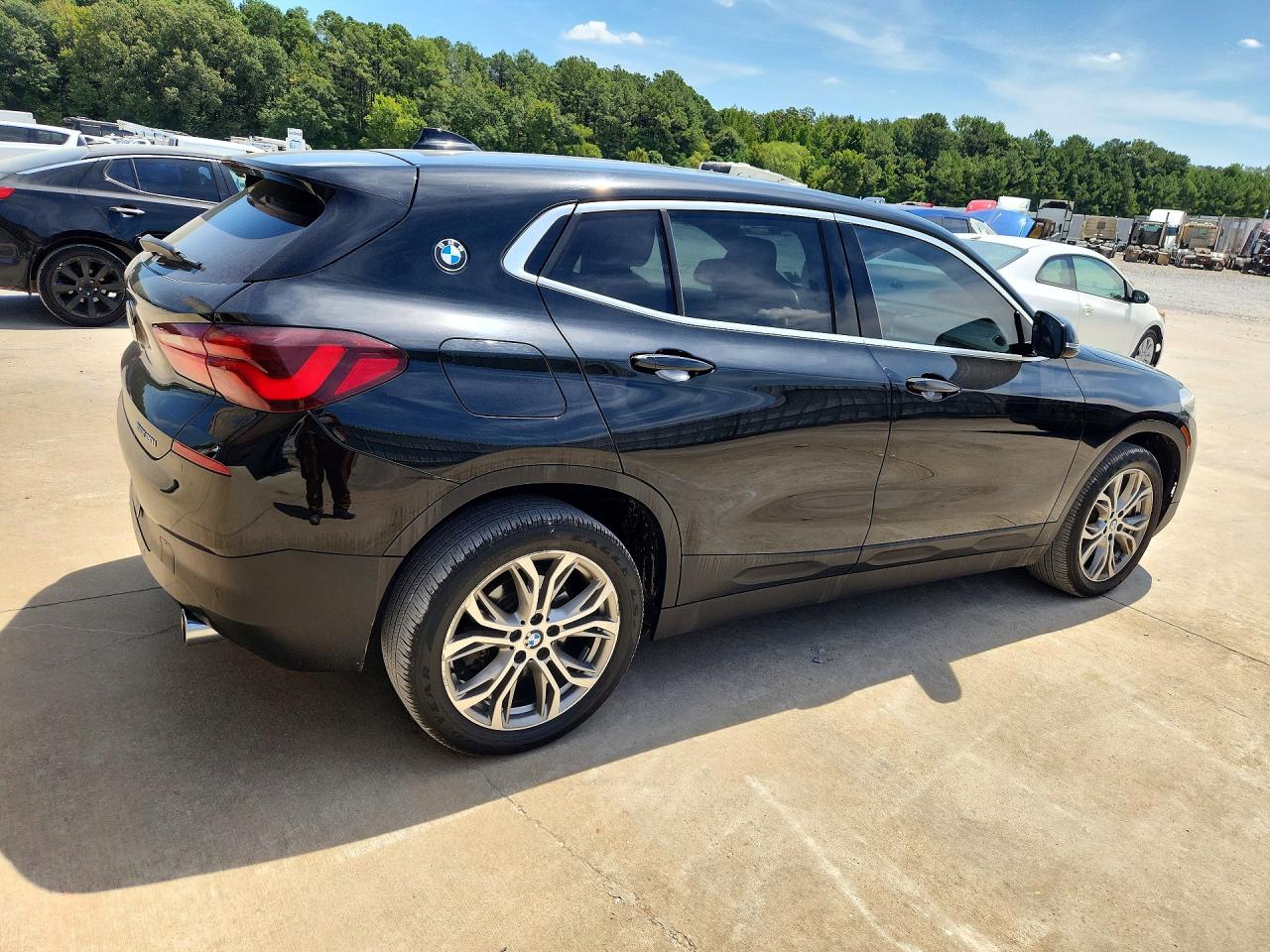 2022 BMW X2 XDRIVE28I — снимка 3