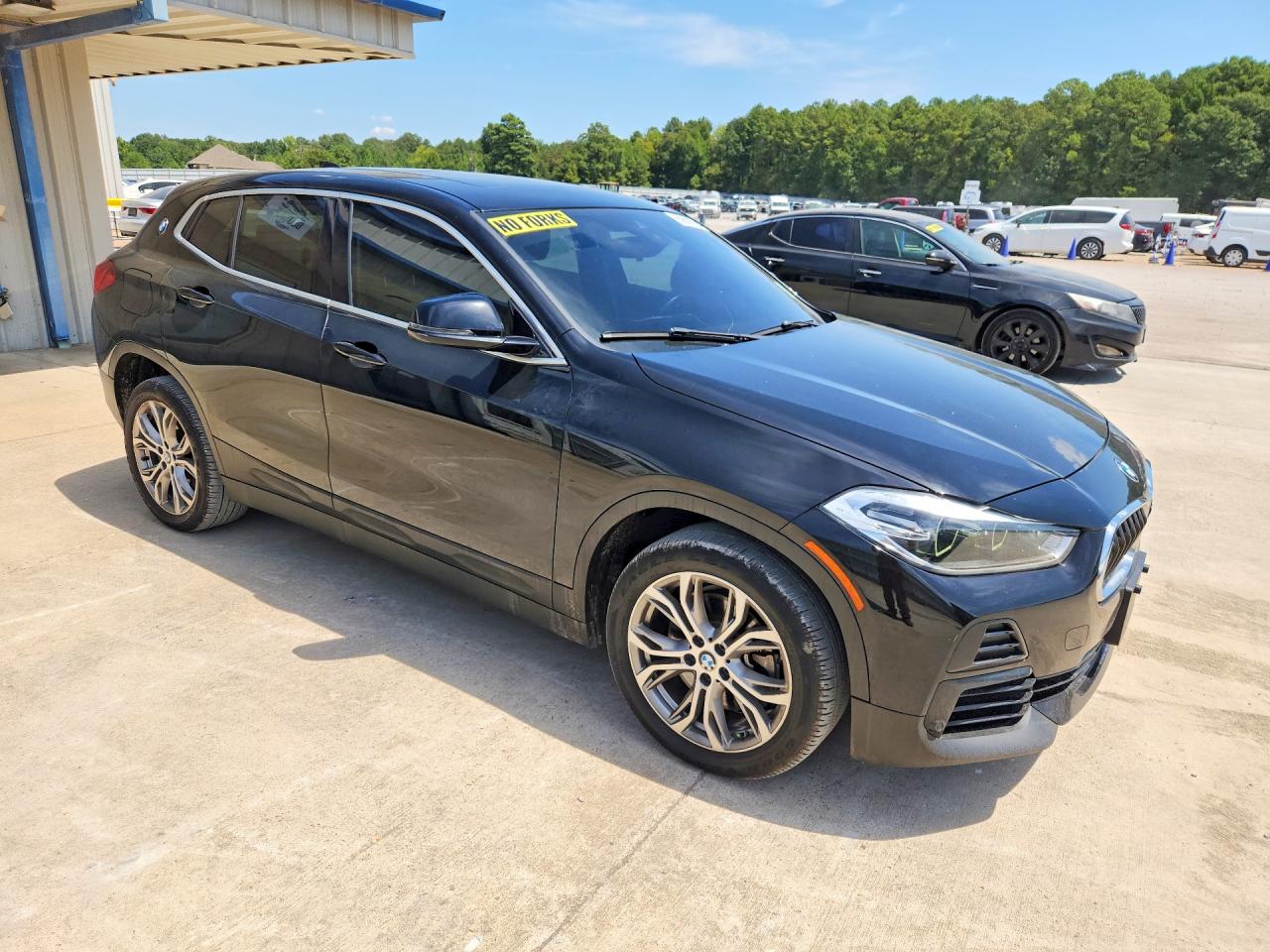 2022 BMW X2 XDRIVE28I — снимка 4