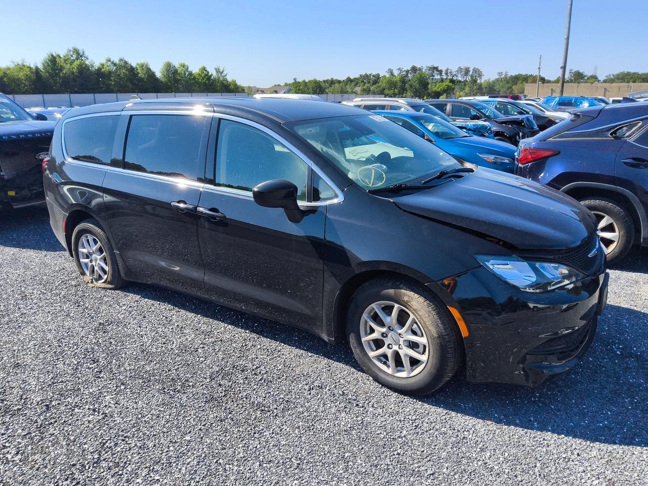 2024 CHRYSLER VOYAGER LX — снимка 4