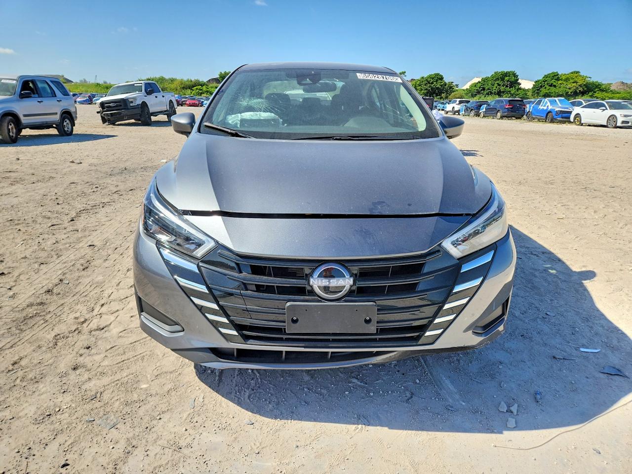 2025 NISSAN VERSA SV — снимка 5