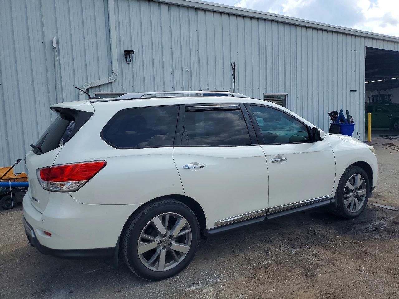 2015 NISSAN PATHFINDER S — снимка 3
