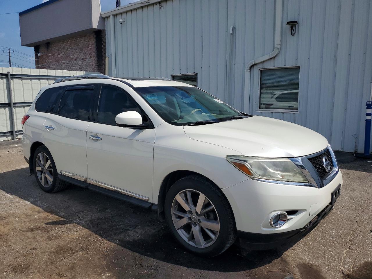 2015 NISSAN PATHFINDER S — снимка 4