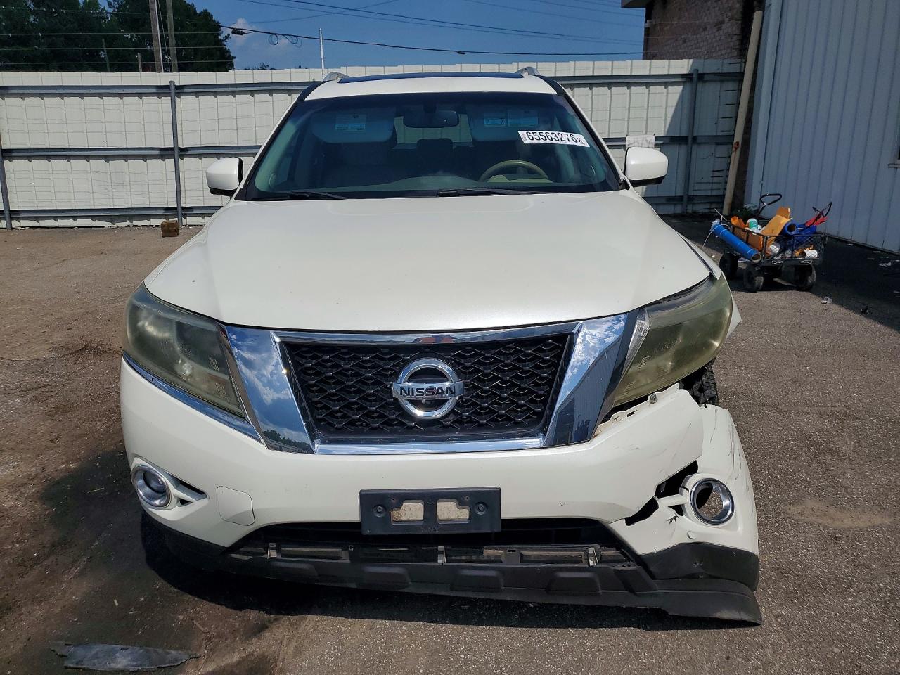 2015 NISSAN PATHFINDER S — снимка 5
