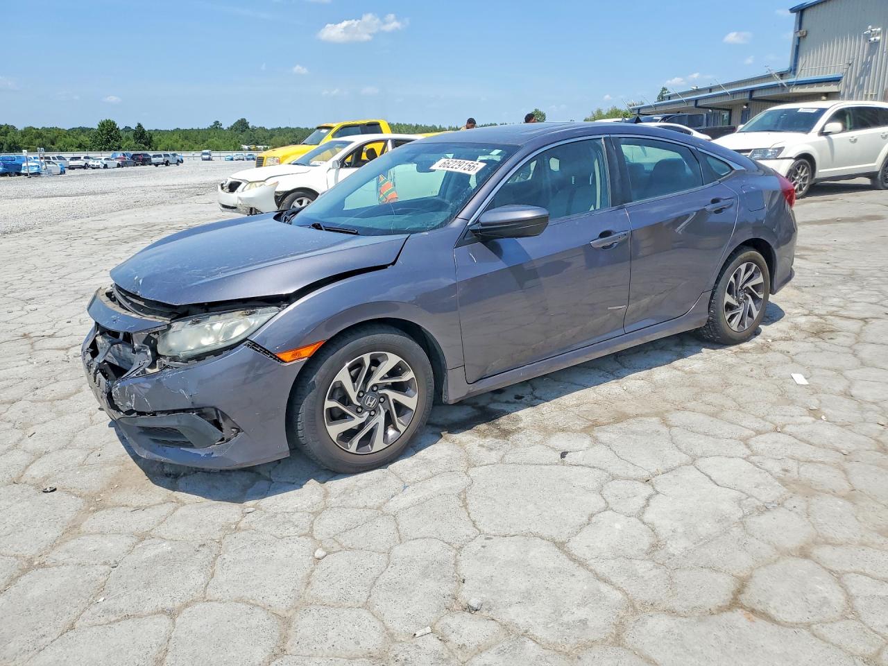 2016 HONDA CIVIC EX