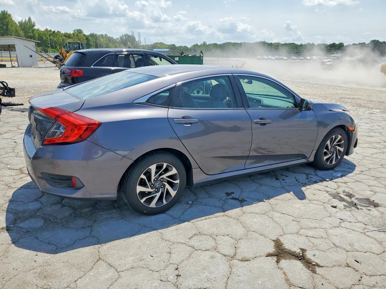 2016 HONDA CIVIC EX — снимка 3