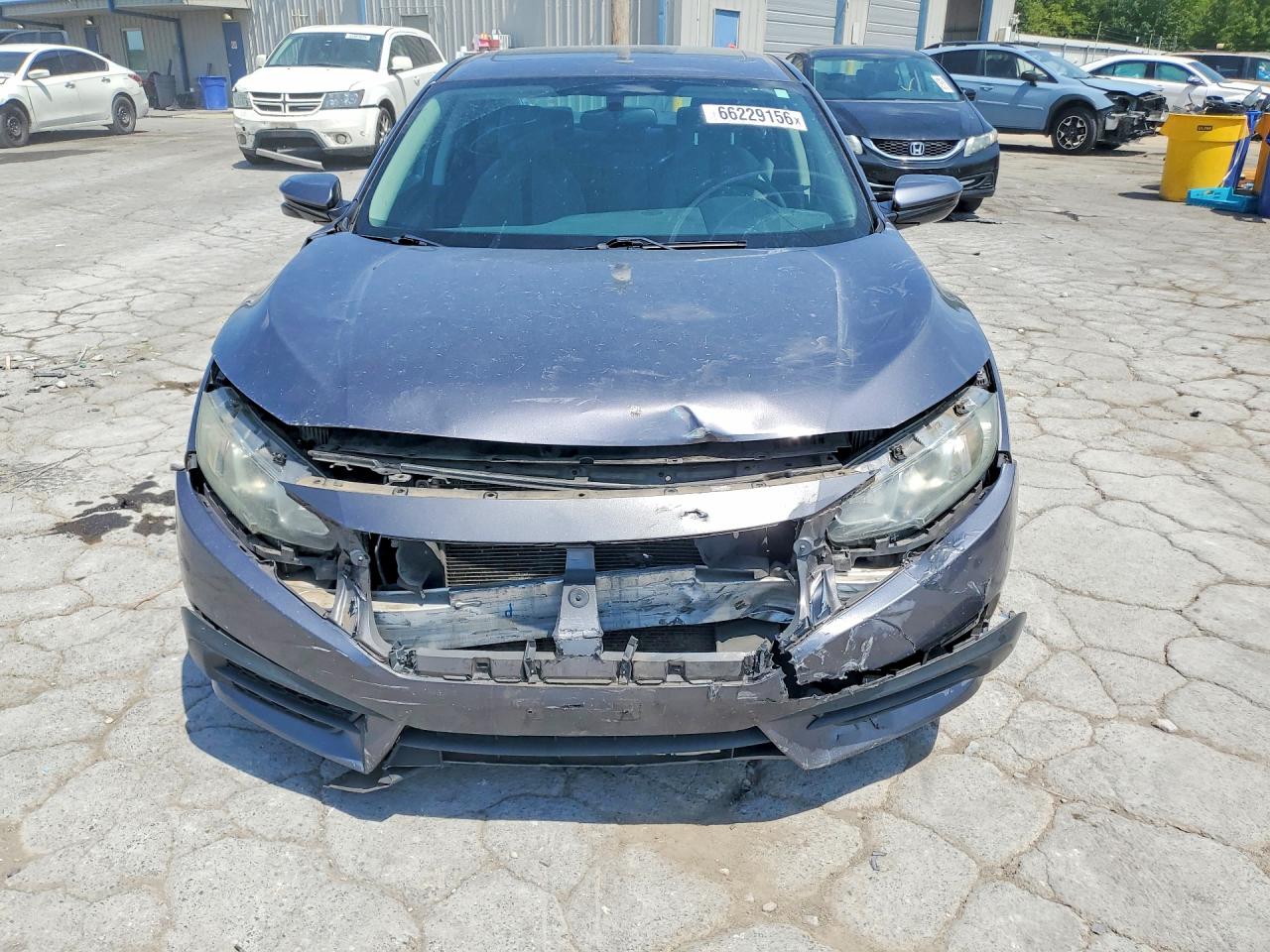 2016 HONDA CIVIC EX — снимка 5