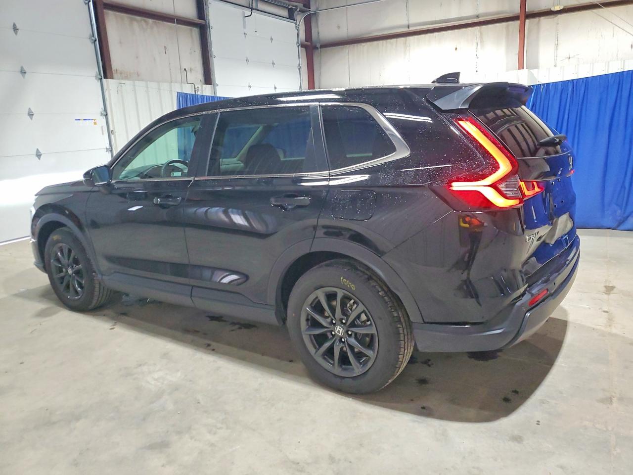 2026 HONDA CR-V EXL — снимка 2