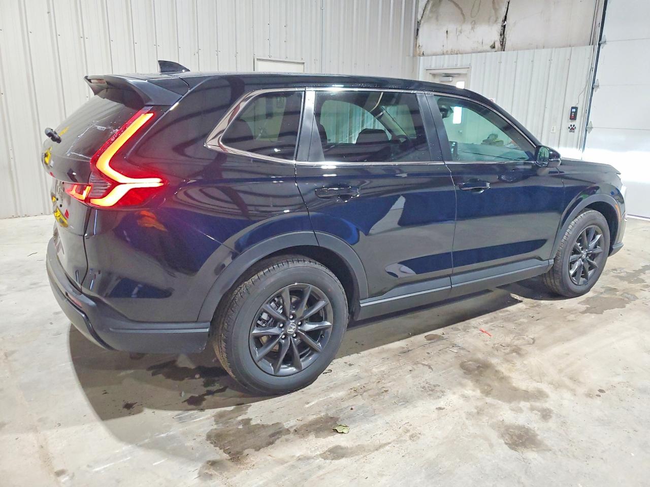 2026 HONDA CR-V EXL — снимка 3