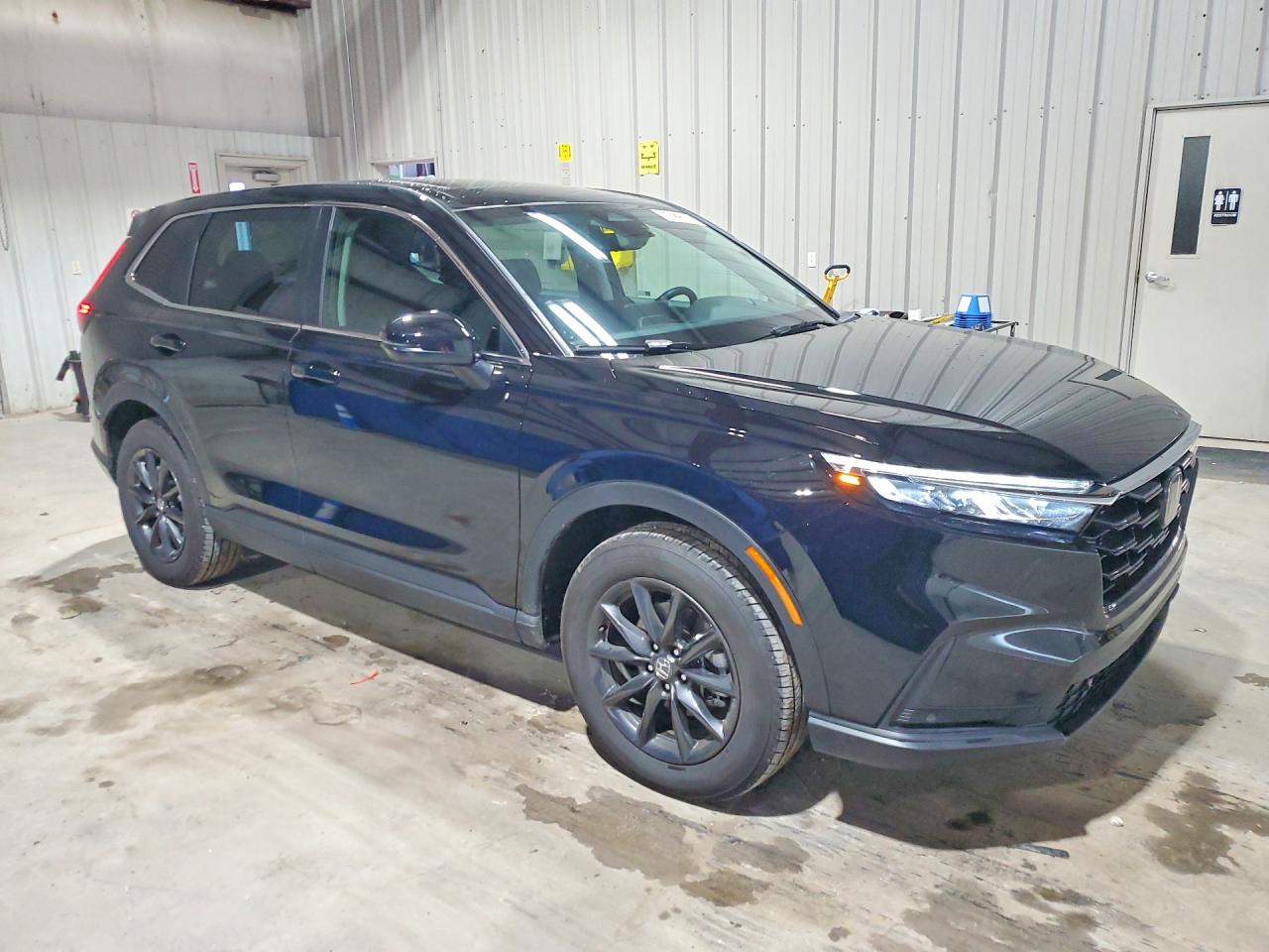 2026 HONDA CR-V EXL — снимка 4