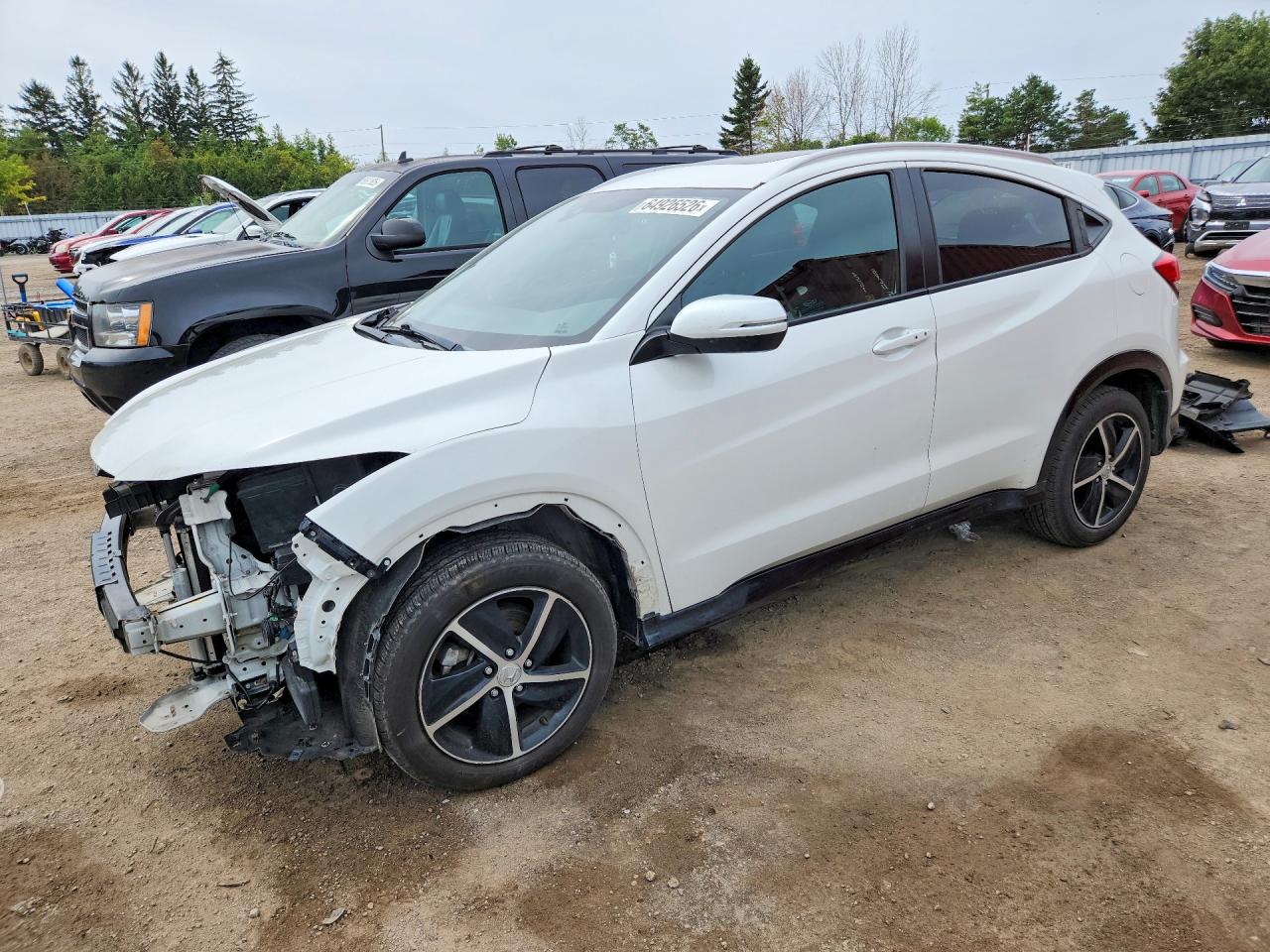 2019 HONDA HR-V SPORT