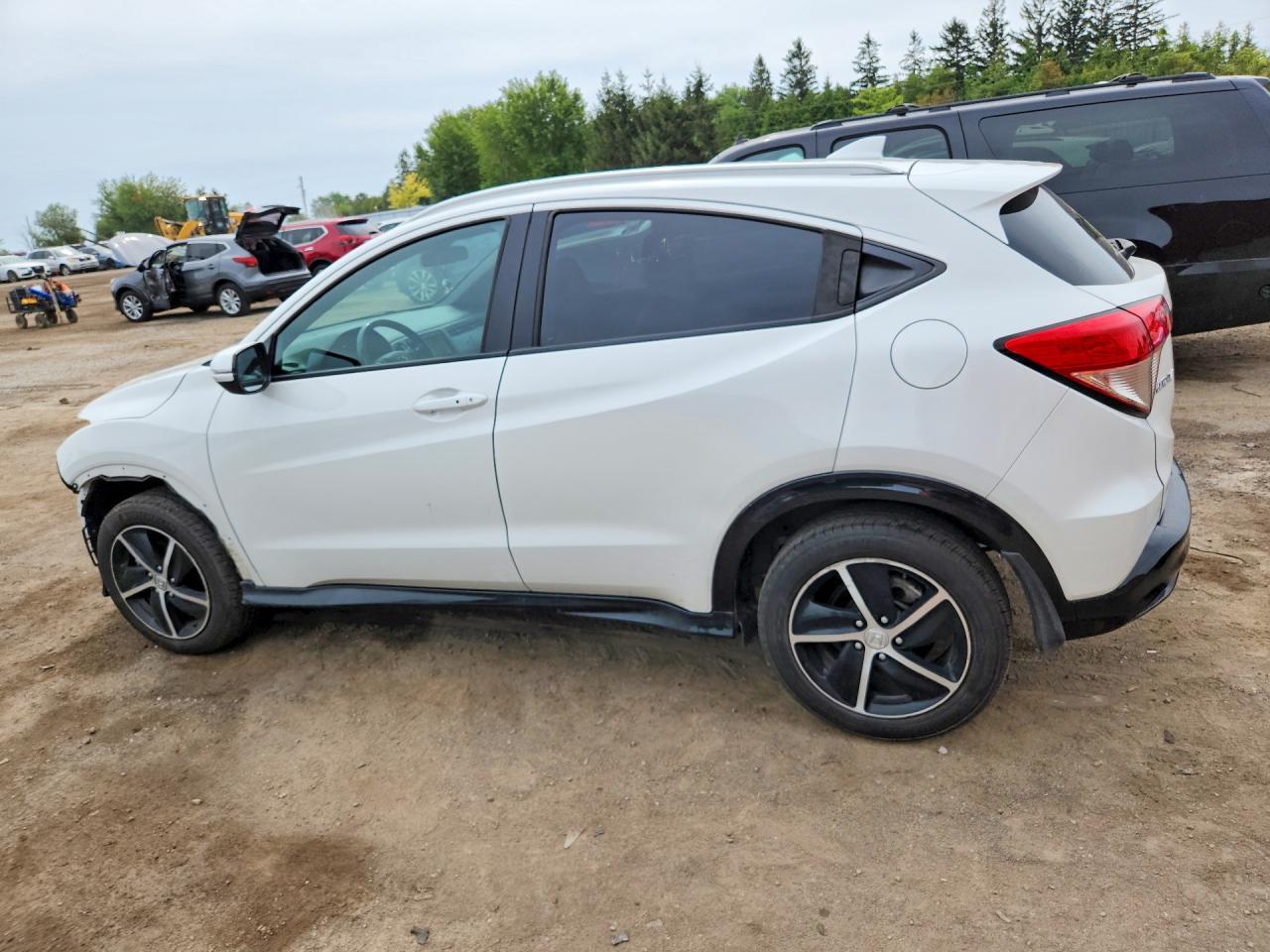 2019 HONDA HR-V SPORT — снимка 2