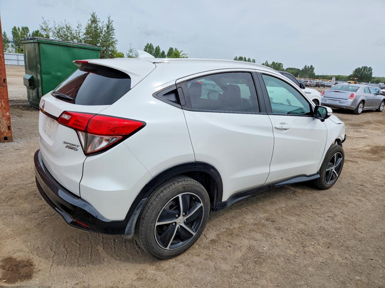 2019 HONDA HR-V SPORT — снимка 3