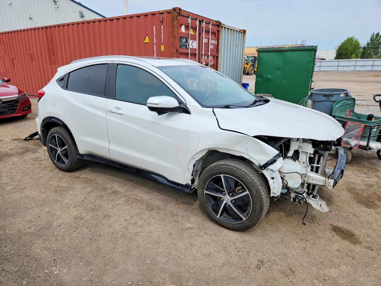 2019 HONDA HR-V SPORT — снимка 4