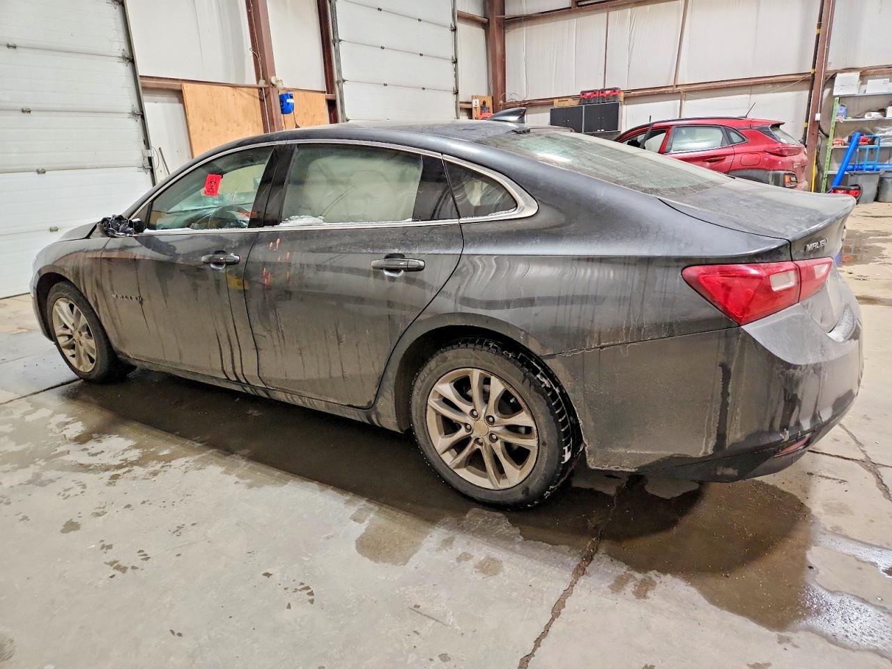 2018 CHEVROLET MALIBU LT — снимка 2