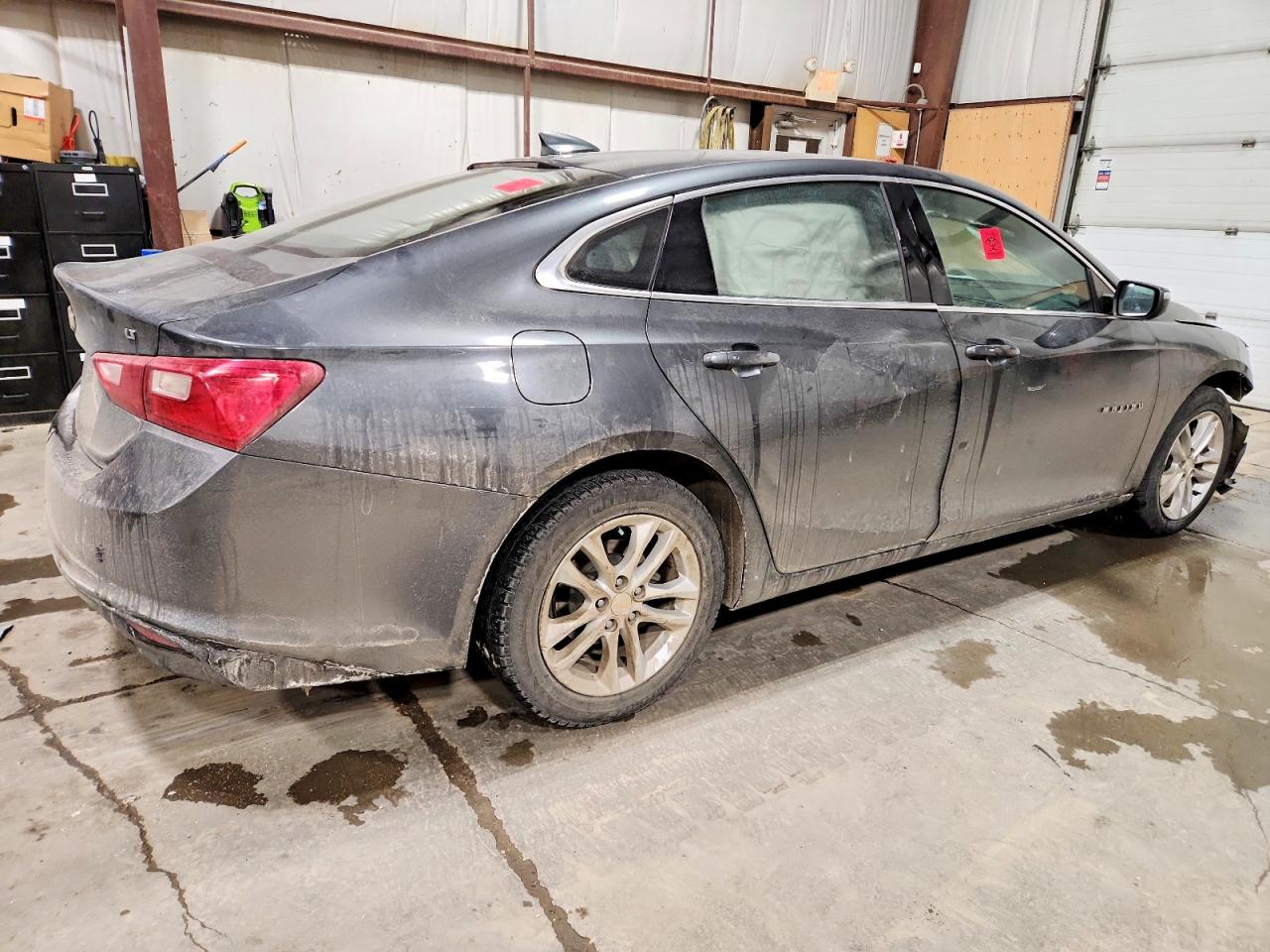 2018 CHEVROLET MALIBU LT — снимка 3