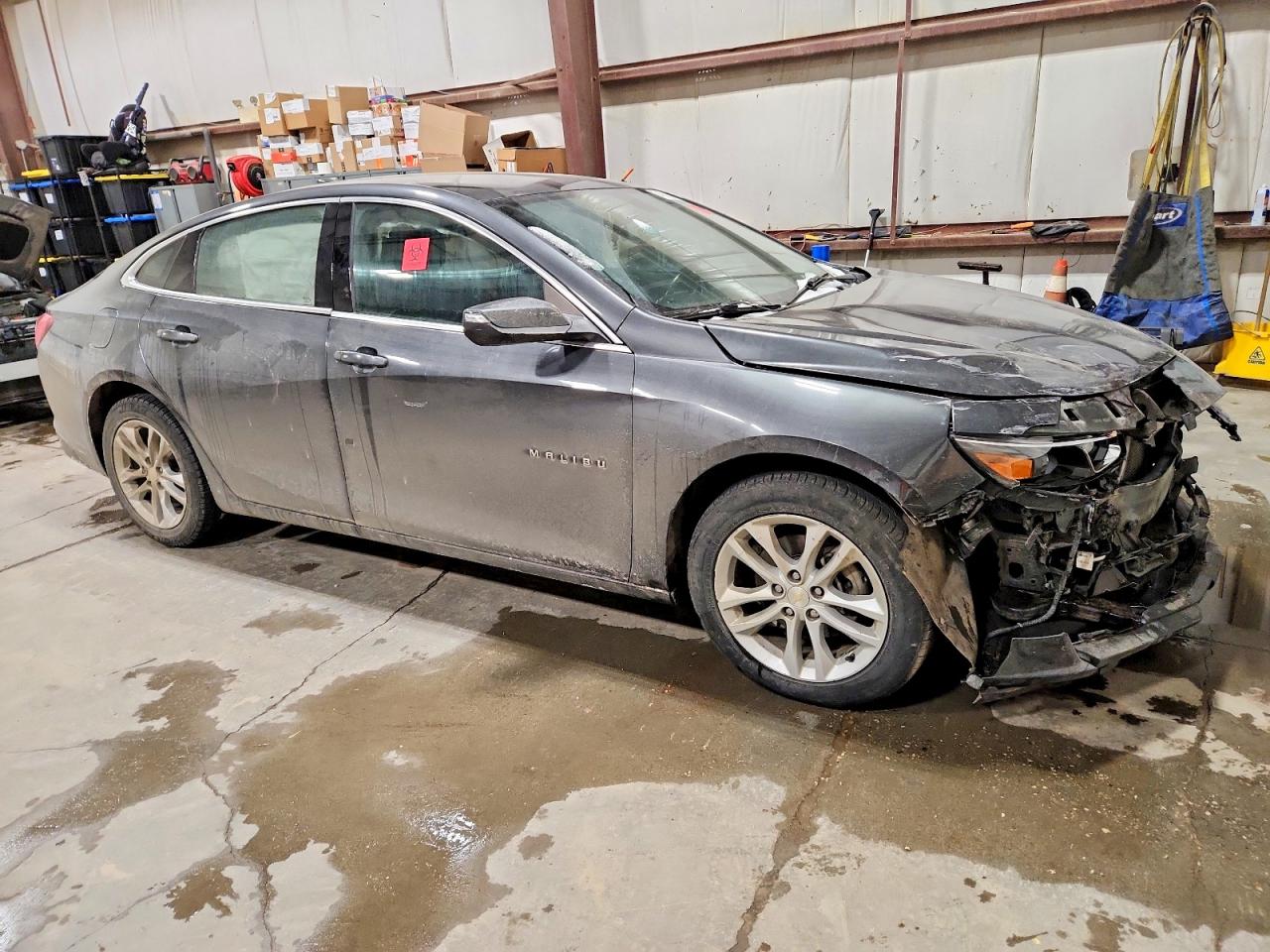 2018 CHEVROLET MALIBU LT — снимка 4