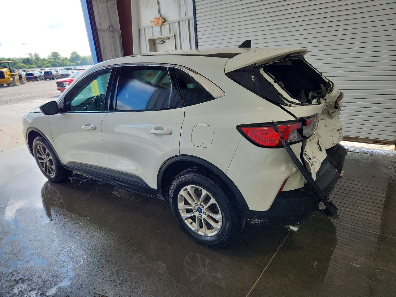 2022 FORD ESCAPE SE — снимка 2