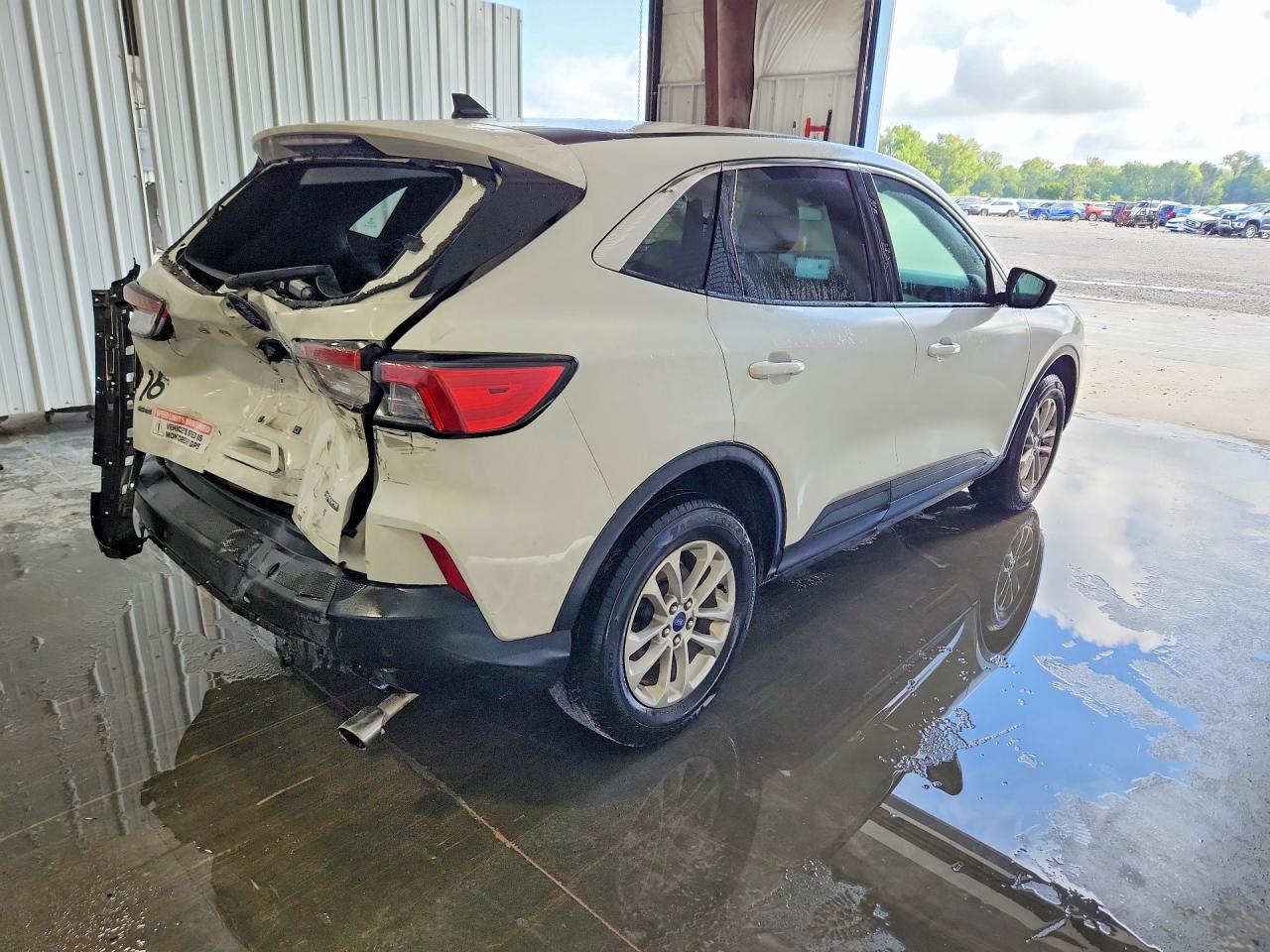 2022 FORD ESCAPE SE — снимка 3