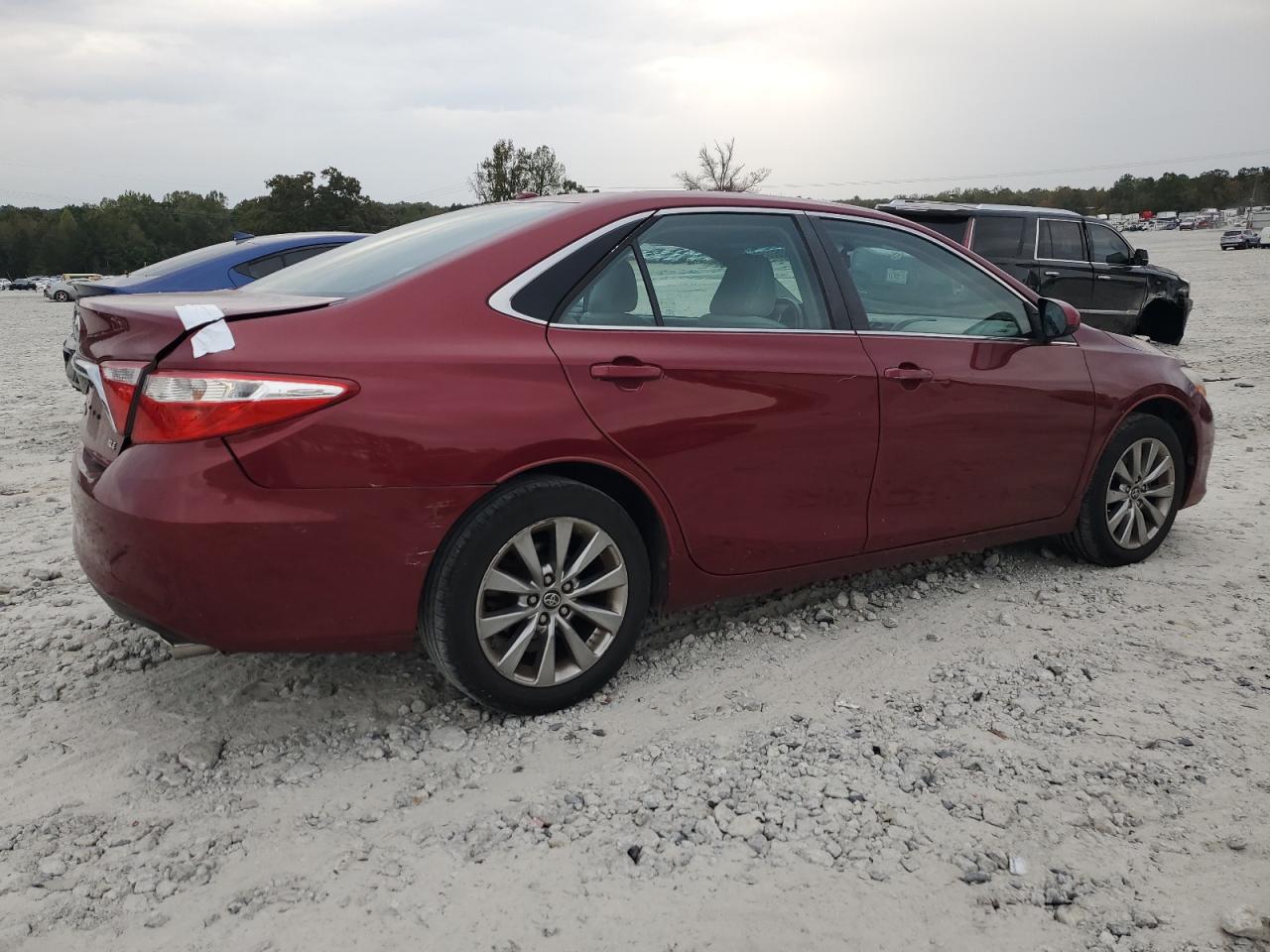 2017 TOYOTA CAMRY LE LE — снимка 3