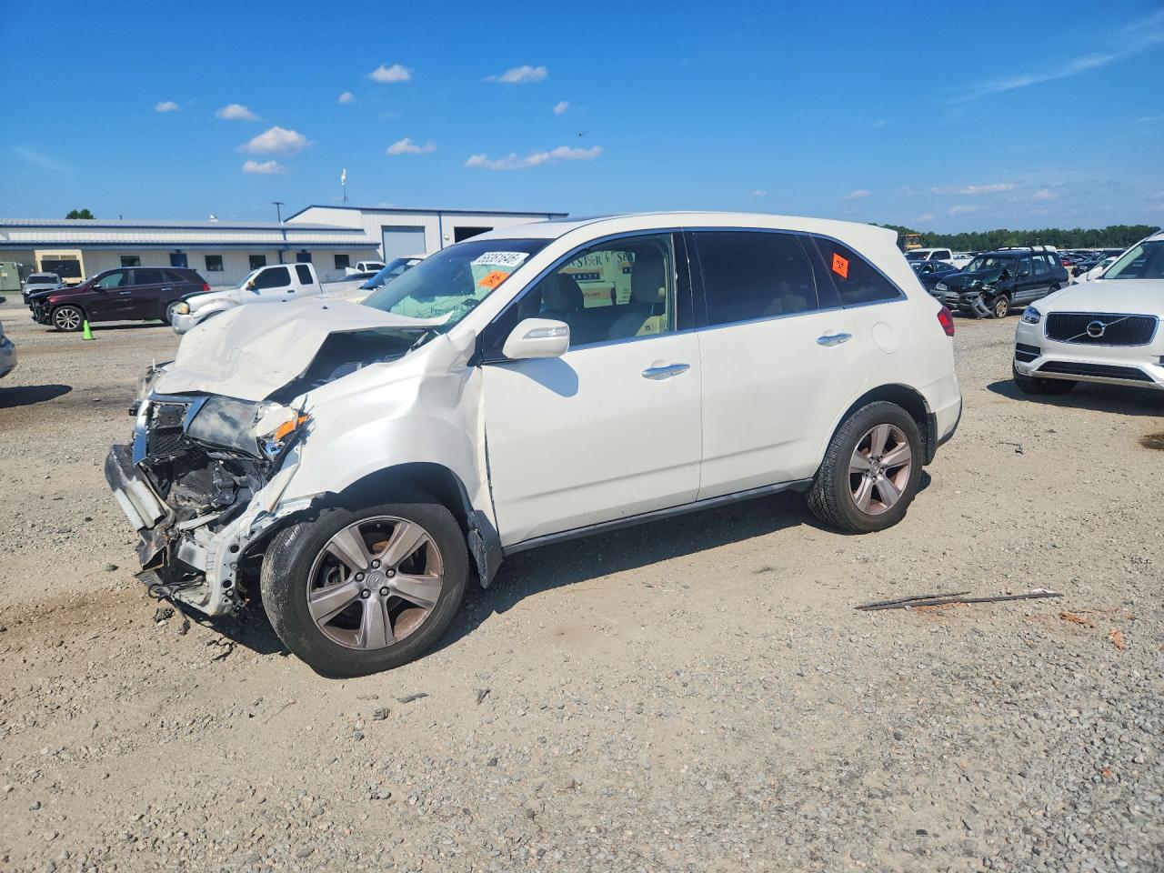 2013 ACURA MDX