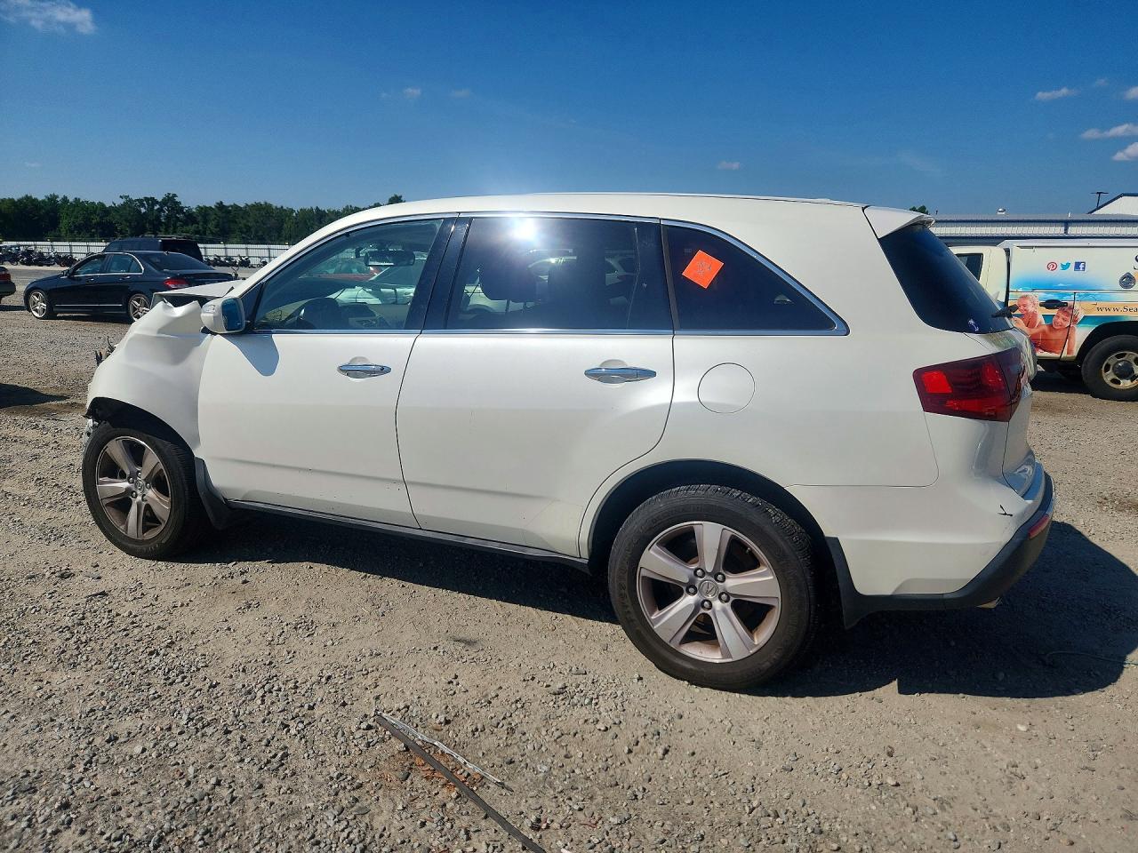 2013 ACURA MDX — снимка 2