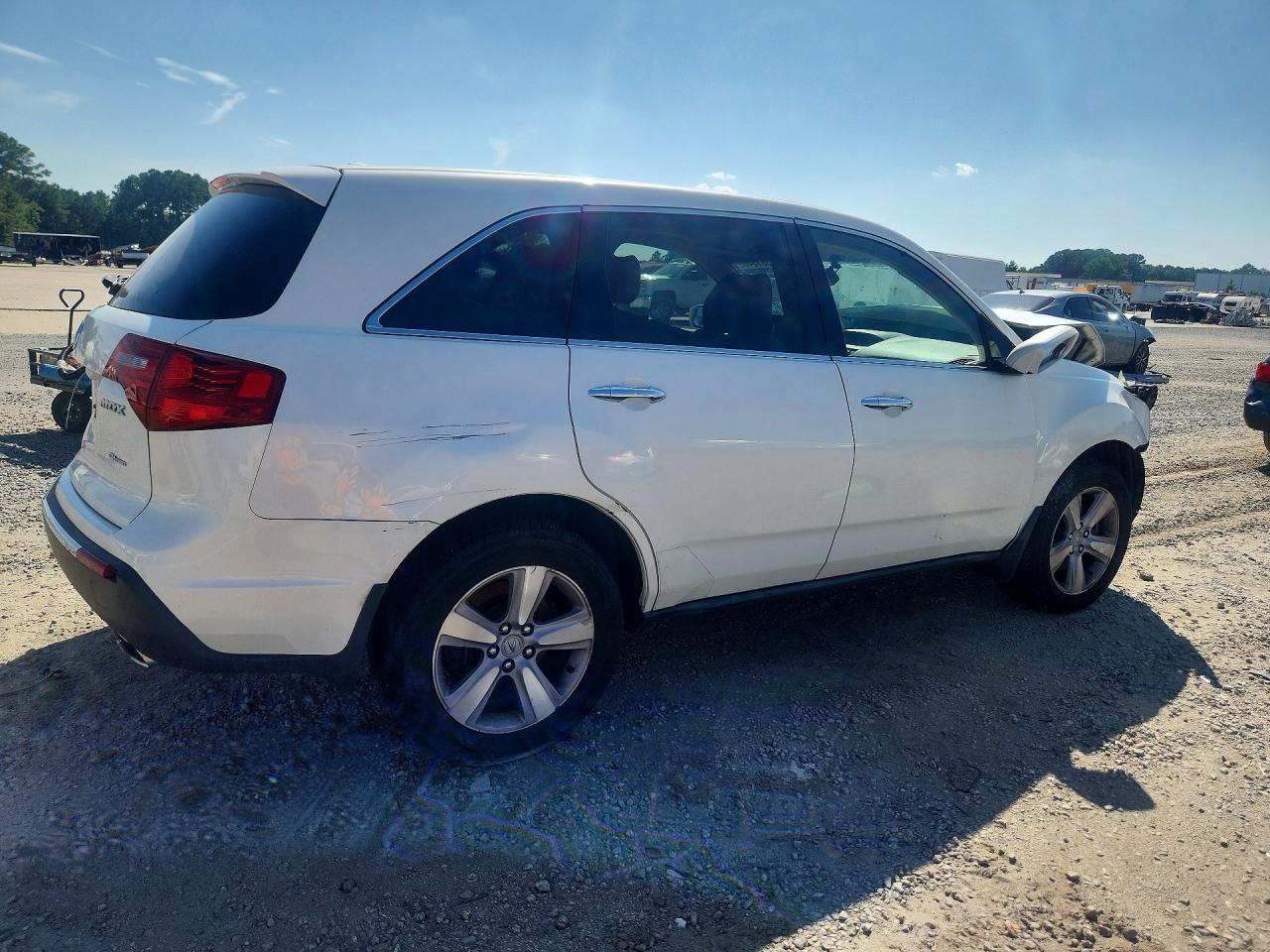 2013 ACURA MDX — снимка 3