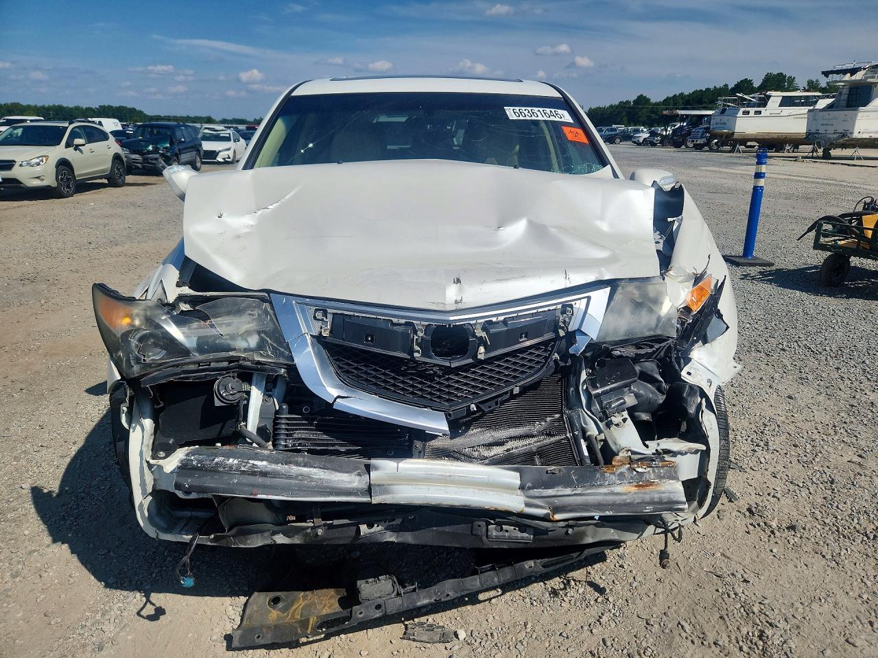 2013 ACURA MDX — снимка 5