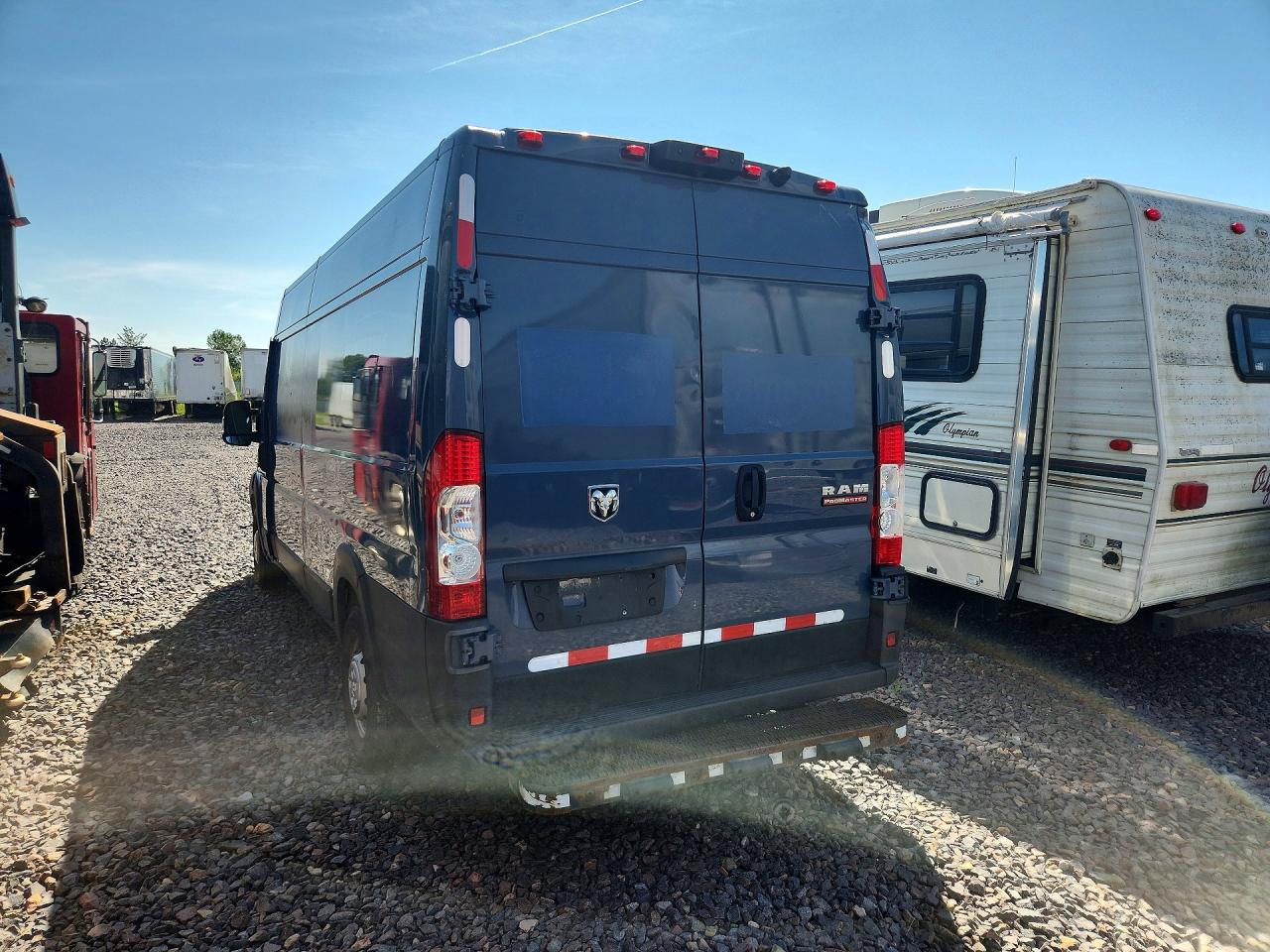 2021 RAM PROMASTER 3500 — снимка 2