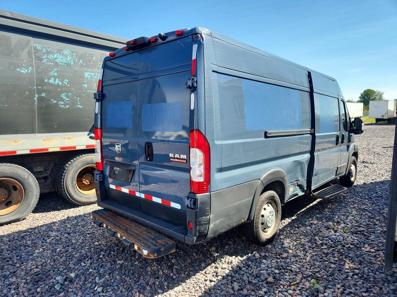 2021 RAM PROMASTER 3500 — снимка 3