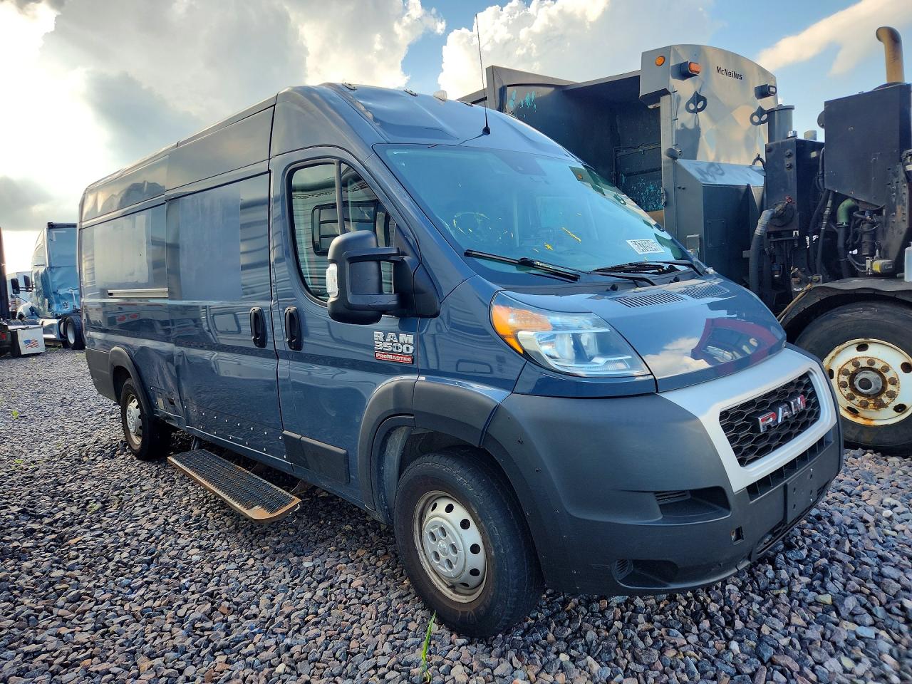 2021 RAM PROMASTER 3500 — снимка 4