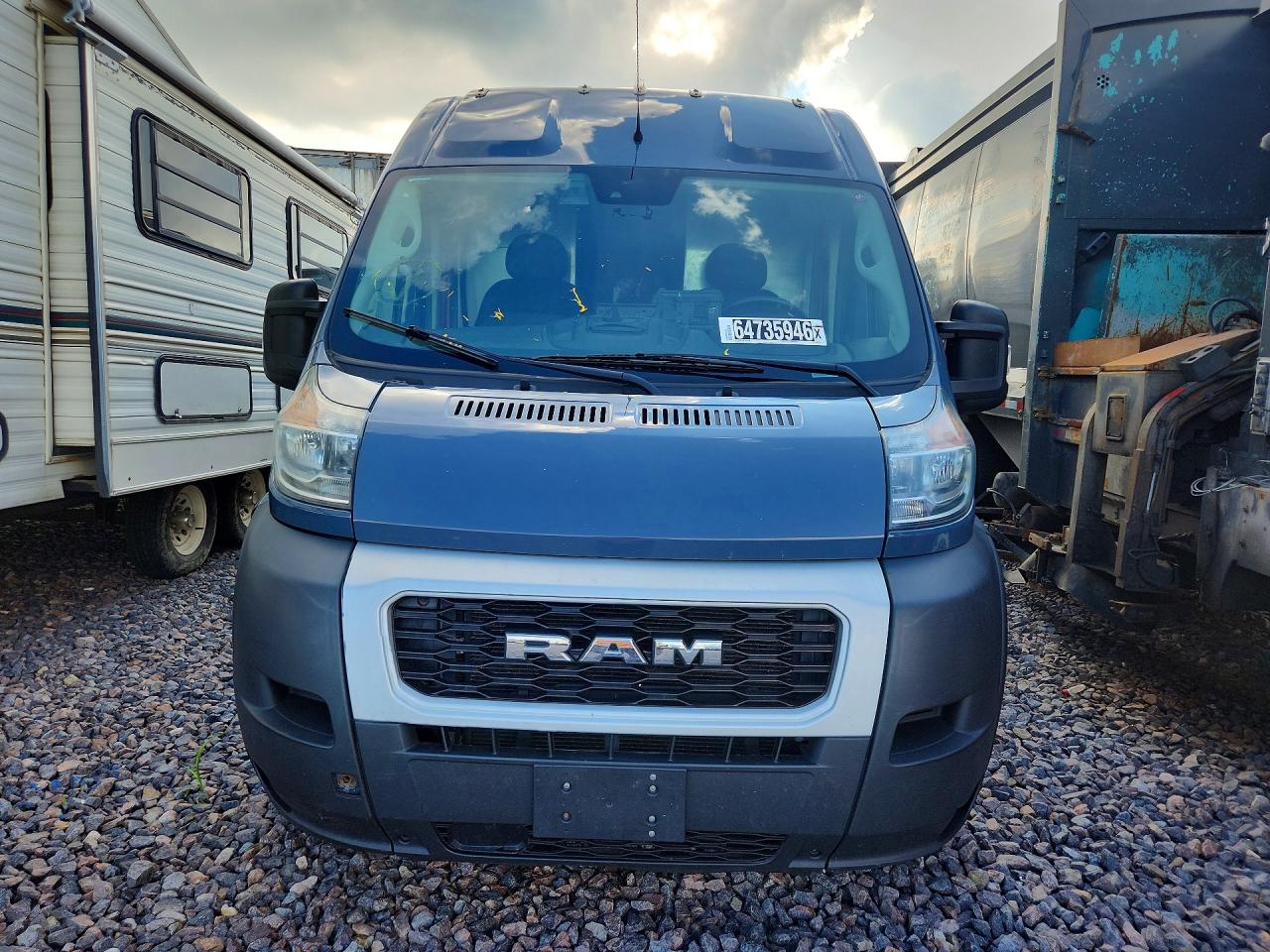 2021 RAM PROMASTER 3500 — снимка 5