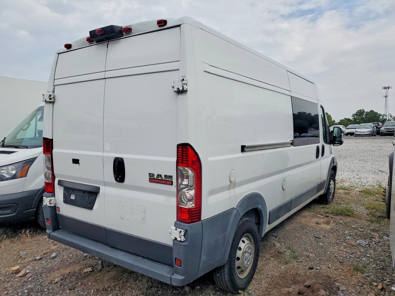 2018 RAM PROMASTER 3500 3500 HIGH — снимка 3