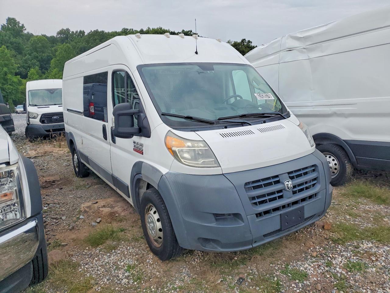 2018 RAM PROMASTER 3500 3500 HIGH — снимка 4