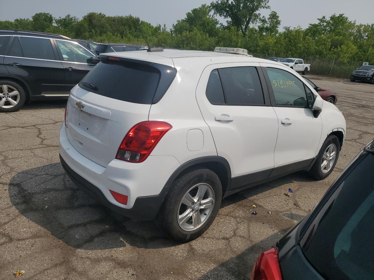 2019 CHEVROLET TRAX LS — снимка 3