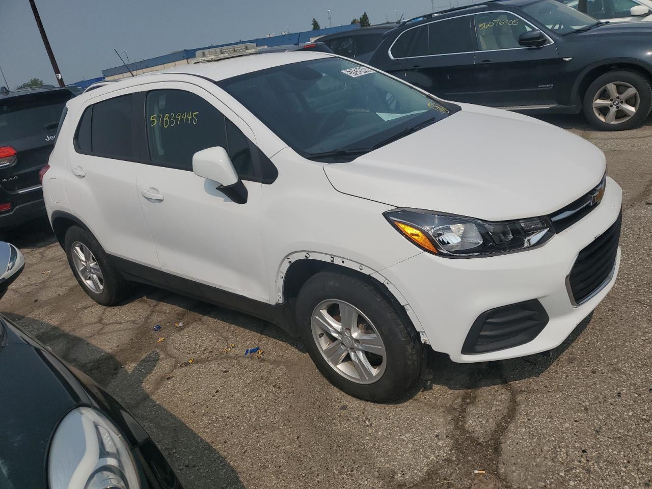 2019 CHEVROLET TRAX LS — снимка 4