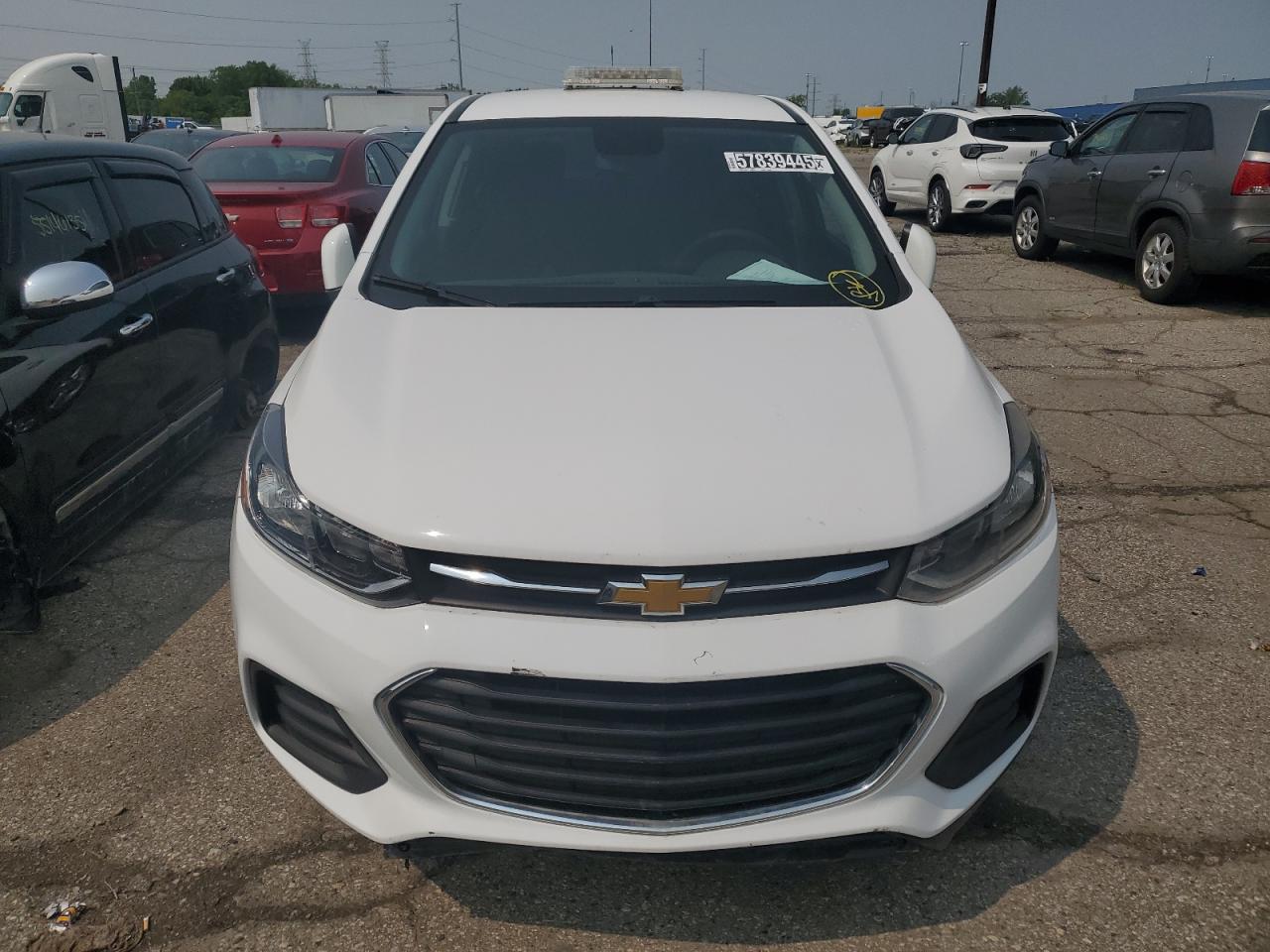 2019 CHEVROLET TRAX LS — снимка 5