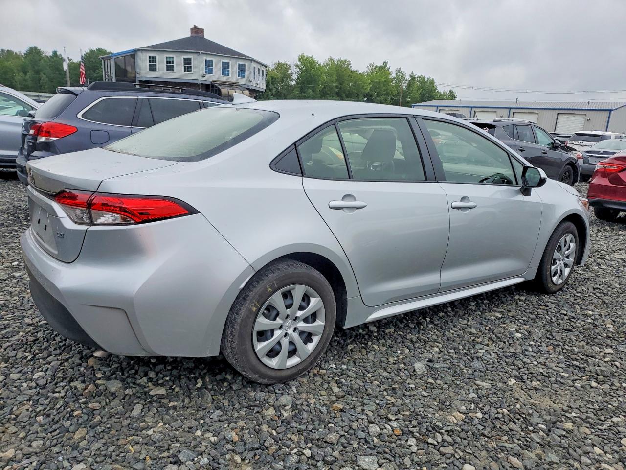 2024 TOYOTA COROLLA LE — снимка 3