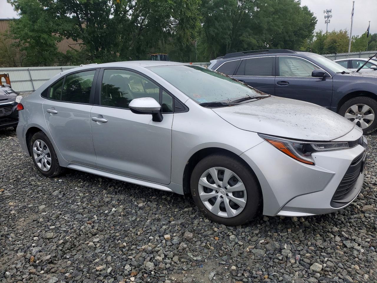 2024 TOYOTA COROLLA LE — снимка 4
