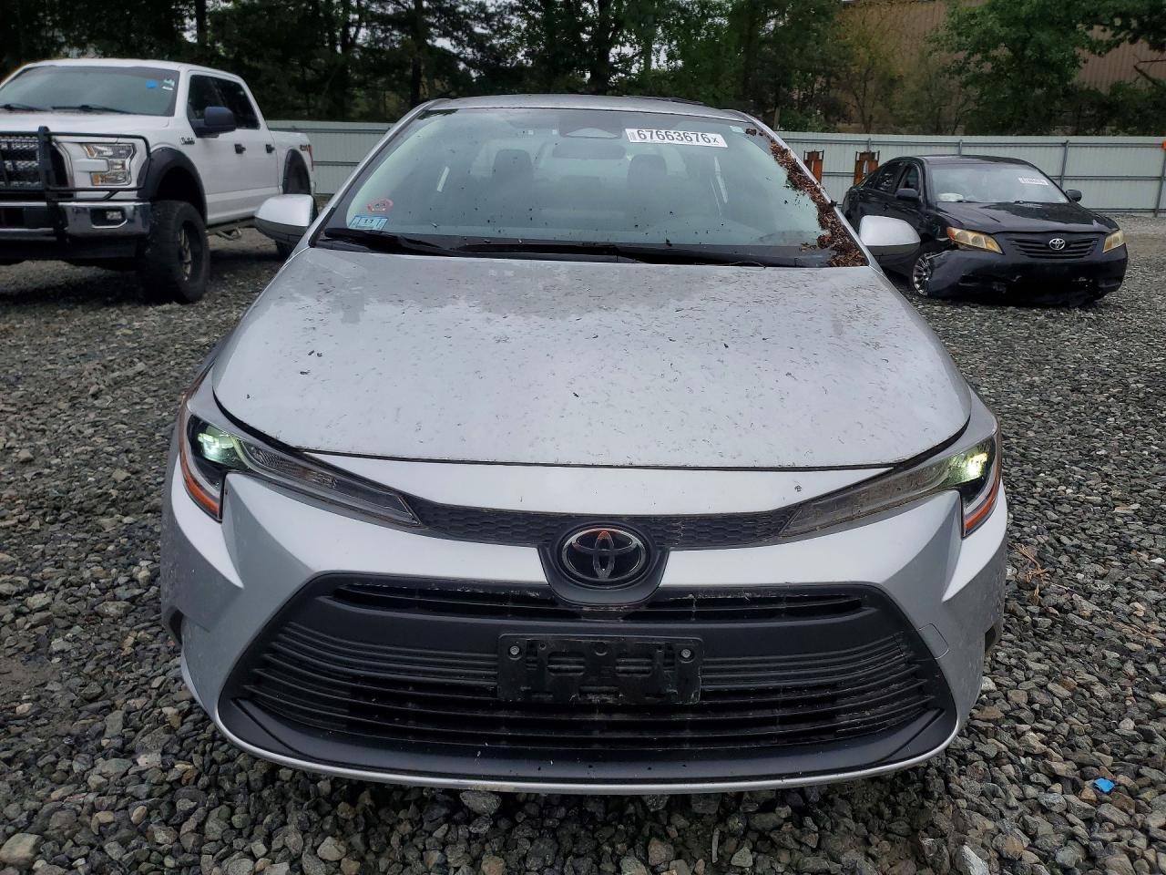 2024 TOYOTA COROLLA LE — снимка 5