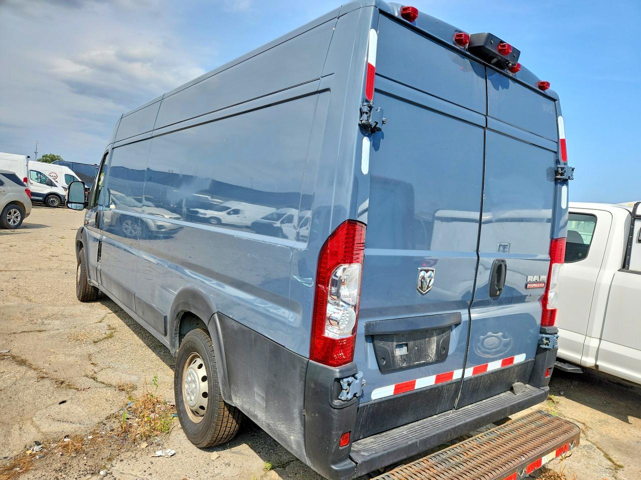 2020 RAM PROMASTER 3500 — снимка 2