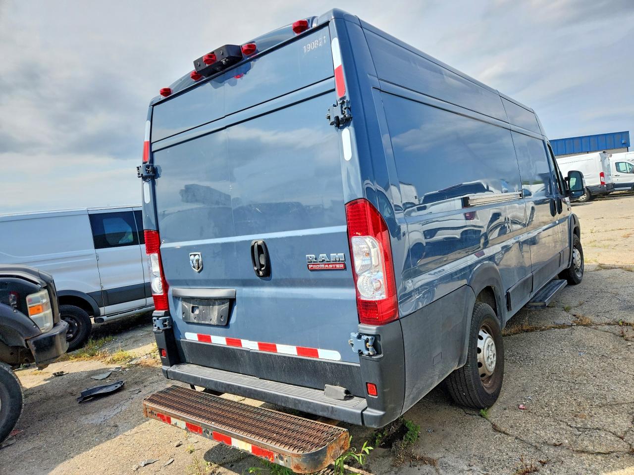 2020 RAM PROMASTER 3500 — снимка 3