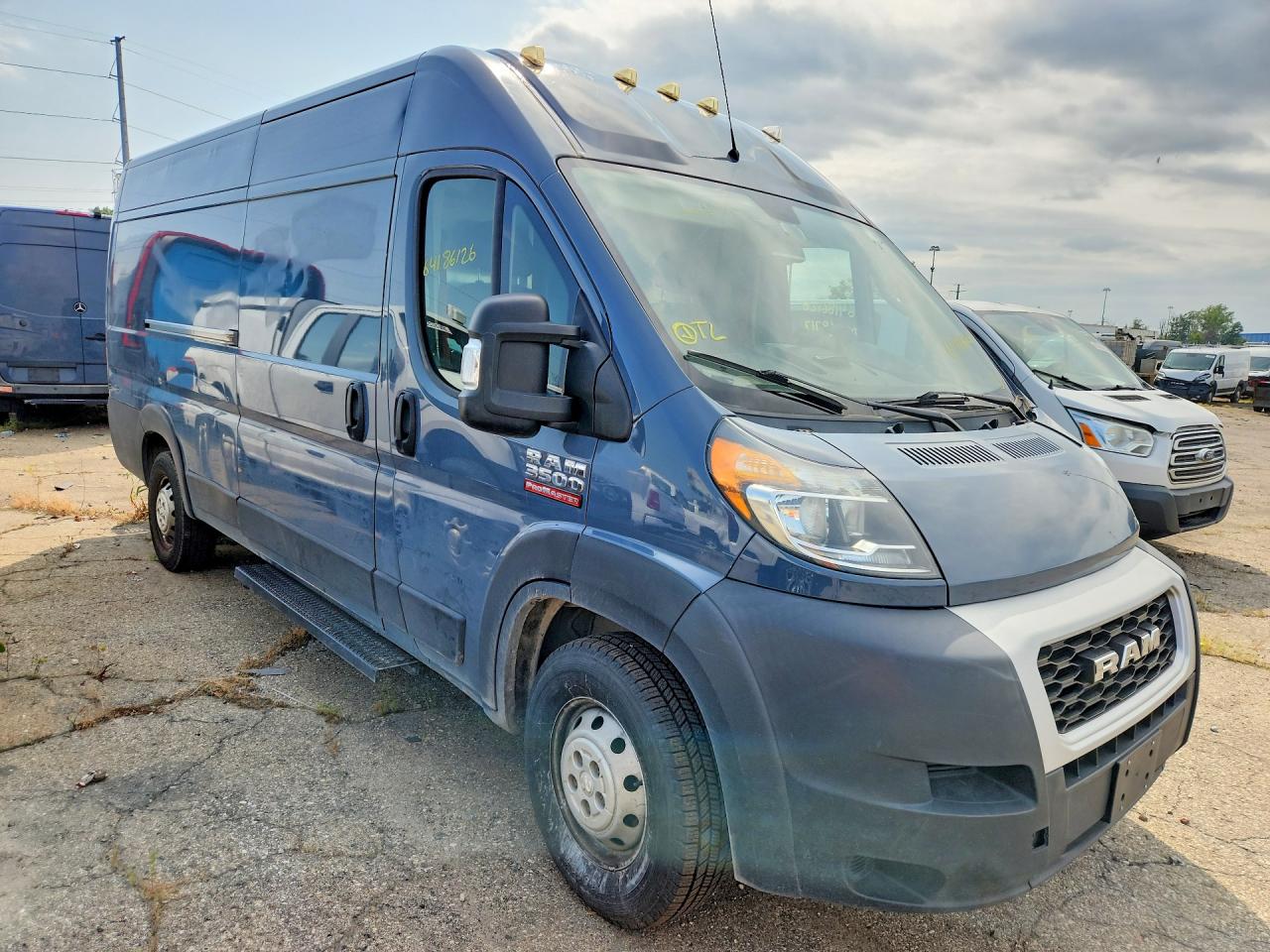 2020 RAM PROMASTER 3500 — снимка 4