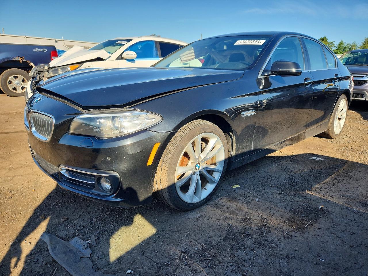 2014 BMW 535 D XDRIVE