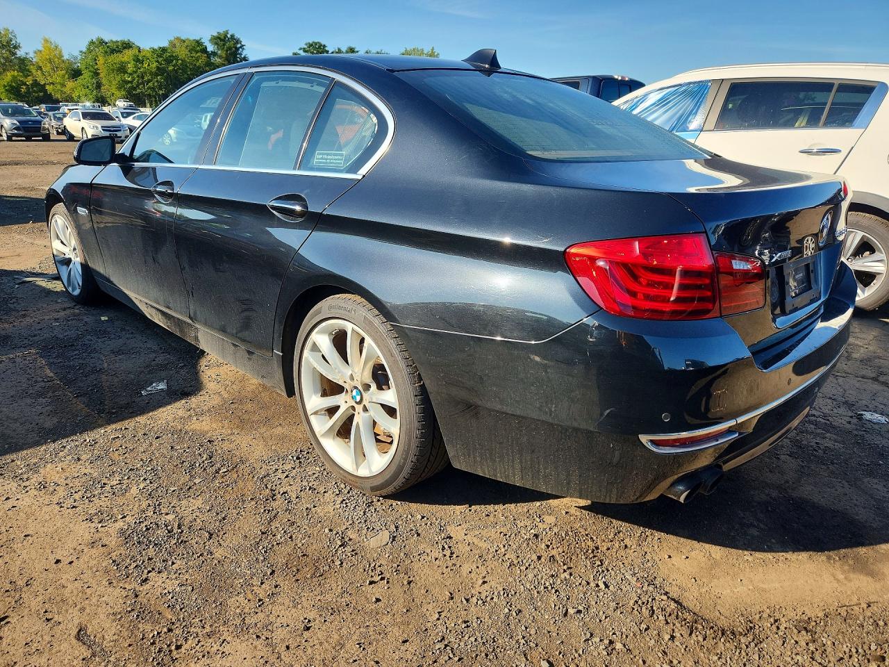2014 BMW 535 D XDRIVE — снимка 2