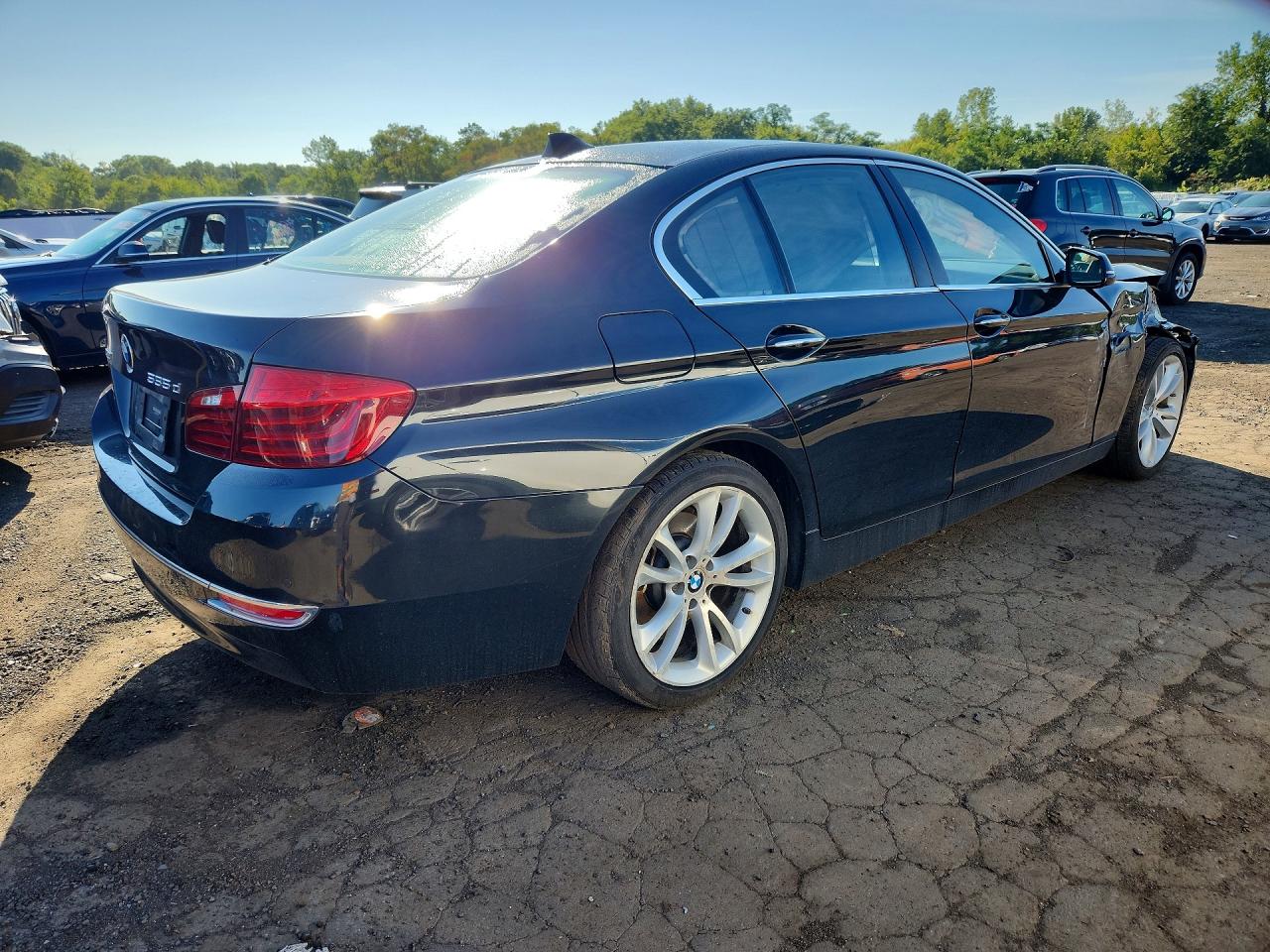 2014 BMW 535 D XDRIVE — снимка 3