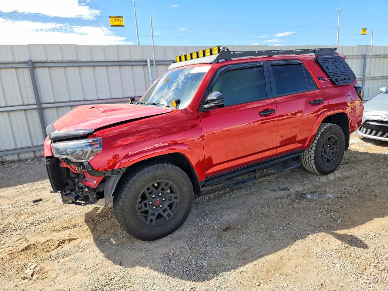 2023 TOYOTA 4RUNNER TRD OFF-ROAD PREMIUM