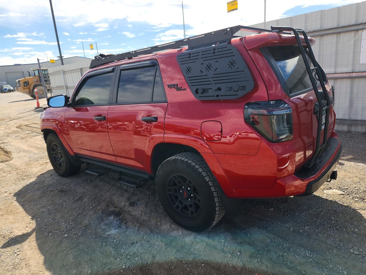 2023 TOYOTA 4RUNNER TRD OFF-ROAD PREMIUM — снимка 2